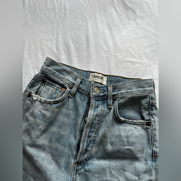 AGOLDE Riley jean - Picture 6 of 12